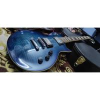 ราคา กีตาร์ไฟฟ้า LTD EC-256 สีฟ้าน้ำทะเล สภาพนางงาม (13744513342)