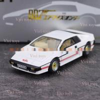 ราคา {{ของเล่นฟูจิ}} MINIGT 1: 64 Lotus Clutes Esprit Turbo 007 Series โมเดลรถโลหะผสม 907 251127 (50652181076)