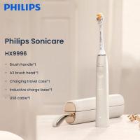 ราคา แปรงสีฟันไฟฟ้า Philips HX9996 แปรงสีฟันไฟฟ้า Sonicare Sense IQ (52854830875)
