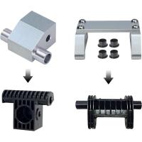 ราคา ไดรฟ์โลหะ Toggle และ Clevis Mount Power Recliners เหมาะสําหรับ La Z Boy/LazyBoy, Fits All LC-Boy Power Recliners (47307431669)