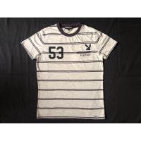 ราคา เสื้อยืด PlayBoy แท้ มือ 2 (21578336909)