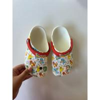 ราคา (C085) รองเท้าCrocsเด็กมือสองของแท้ รองเท้าแบรนด์เด็กมือสองของแท้(ส่งฟรี)รองเท้าcrocsมือสองของแท้ (40124538642)