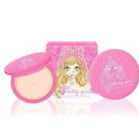 ราคา แป้งพัฟ Pretty Girl ขนาด 12g (7136480044)