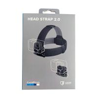 ราคา GoPro Head Strap 2.0 (ACHOM-002) Action Camera Head Mount for All GoPro HERO, MAX Cameras (22360357066)