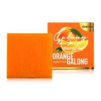 ราคา สบู่ส้ม Galong Orange Galong Soap Bar 65g (8401740515)