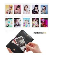 ราคา Instax Fujifilm Mini Fillm Plain White + Black Film For Fujifilm Mini EVO 12 11 7S 8 9 Liplay Mini (27502227506)