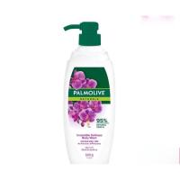 ราคา Palmolive Shower Cream Irresistible Softness 500ml ปาล์มโอลีฟ ครีมอาบน้ำ. (28267377663)