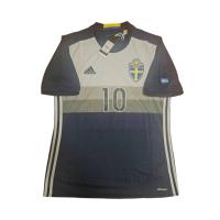 ราคา เสื้อทีมชาติ สวีเดน ชุดเยือนปี2016 ( แท้ ) (40569093470)