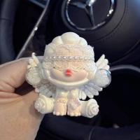 ราคา ♞,♘,♙ตุ๊กตาเทวดา ช่องลมในรถ ตกแต่งอโรมา แอร์รถยนต์ น้ำหอม ภายใน (24875129187)