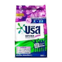 ราคา บรีสเอกเซล ผงซักฟอก ซิกเนเจอร์ ม่วง 550 กรัม (25213364695)