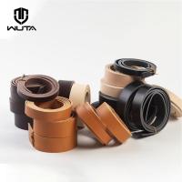 ราคา Wuta ใหม่ สายเข็มขัดหนังวัวแท้ 8/10 ออนซ์ แฮนด์เมด กว้าง 48 นิ้ว DIY (16995638658)