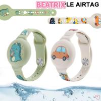 ราคา บีทริกซ์‌ สร้อยข้อมือเด็ก,สร้อยข้อมือสายรัดซิลิโคนกันน้ํา,อุปกรณ์ติดตามเปลี่ยนสายรัดข้อมือซิลิโคนเด็กสําหรับ (48057102503)