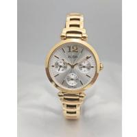 ราคา ALBA japan นาฬิกาข้อมือผู้หญิง รุ่น AP6544X1 ( Quartz ) สแตนเลสสีทอง ประกันแท้ (26373775913)