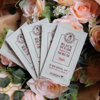 ราคา Skinfood Black Sugar Perfect First Serum Tester (550486527)