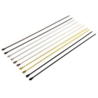 ราคา 50pcs(25pairs) Metal Eyeglasses Temple Glasses Replacement Leg Optical Frame Repairing Parts Gold B (49056796095)