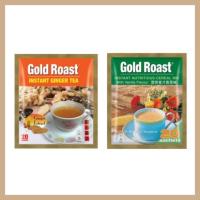 ราคา เครื่องดื่มธัญพืชเพื่อสุขภาพ อร่อย มีประโยชน์ Gold Roast 30g 1แพ็ค มี 20ซอง (22612689060)