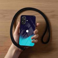 ราคา HP MG23 Softcase Glass + Strap For Samsung A07 - Samsung A07 Phone Case - Samsung A07 Phone Protector - Samsung A07 Phone Case (53256198507)