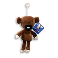 ราคา ตุ๊กตา หมี มิสเตอร์บีน bear Mr. bean ป้ายญี่ปุ่นแท้ 11 นิ้ว (16127232350)