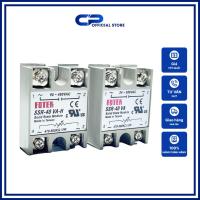 ราคา Fotek Semiconductor รีเลย์ SSR-40VA-H, SSR-60VA-H, SSR-100VA-H (28850042583)