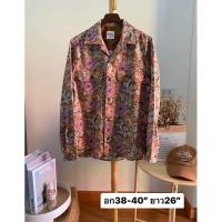 ราคา เสื้อเชิ้ต H&M limited ของแท้ (24037992966)