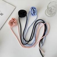 ราคา [พร้อมส่ง] โชกเกอร์ดอกกุหลาบ choker โช๊คเกอร์ สร้อยคอกุหลาบ โชกเกอร์ออกงาน (18992139810)