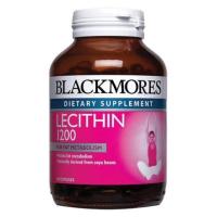 ราคา Blackmores Lecithin 1200 (6914090794)