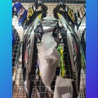 ราคา ชุดสีโซนิค Sonic ตัวใหม่ สีดำ (6827914739)