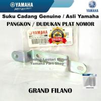 ราคา ขายึดป้ายทะเบียน Yamaha Surabaya Grand Filano ดั้งเดิม (54604939833)