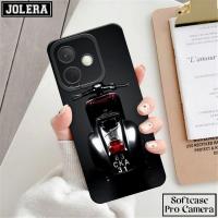 ราคา HP OPPO A5 PRO 4G 2025 ใหม่ล่าสุด Softcase กล้อง Protector Softcase OPPO A5 PRO 4G ล่าสุด OPPO A5 PRO 4G กรณีล่าสุดกรณีผู้ชายกรณีผู้หญิง Macaron Tpu Softcase ยางกรณีสามารถ (42414624923)