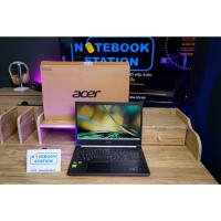 ราคา Acer Aspire 7 Ryzen5-5500U GTX1650(4GB) RAM8 SSD512 จอ15.6 FHD 144Hz สเปคสูงมีการ์ดจอแยก ขายถูกเพียง 13,990.- เท่านั้น (41823227067)