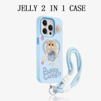 ราคา GANTUNGAN Blue Jelly 2 In 1 Full White Cat เชือกแขวน Love Case Xiaomi 15T Pro F7 C65 C75 Poco M7 Plus C85 C71 Gd2H1K7 หรูหราน่ารักล่าสุด Pop Premium แฟนซี Tpu (57657829981)