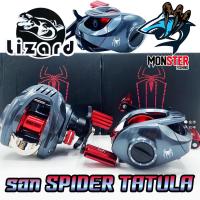 ราคา รอกหยดน้ำ SPIDER TATULA รอกตกปลา มีทั้งหมุนซ้ายและหมุนขวา (รอบ 7.2:1) (14928221262)