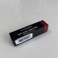 ราคา ลิปสติก MAC สี 612 Russian red เนื้อ matte (ใหม่แท้) (20130399155)