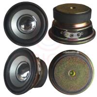 ราคา ดอกลำโพง2นิ้ว ลำโพง2นิ้ว ขอบยาง 4โอห์ม 10วัตต์ (43409631730)