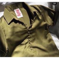 ราคา ส่งต่อ RallyMovement Size.M 900 รวมส่ง #rallymovement #rallymovementsoftestsilk (18813485727)