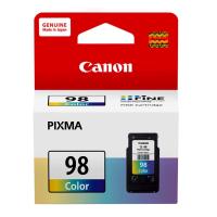 ราคา ตลับหมึกแคนนอน Canon CL-98 color สี ของแท้ใหม่100%จากศูนย์ มีกล่อง (6132618129)