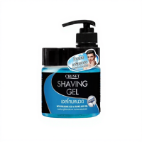 ราคา 500 มล. Cruset Shaving Gel & Cream สำหรับโกนหนวด (48202634695)