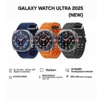 ราคา SAMSUNG Galaxy Watch Ultra 2025 (LTE) ✅️สินค้าแท้%️สินค้าใหม่มือ1(ไม่แกะซีล)▶️สินค้าประกันศูนย์ไทย (27263020365)