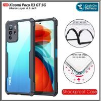 ราคา Poco X3 GT 5G Soft Hard Fusion เคสใส Xiaomi Poco X3 GT 5G (44552201251)