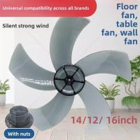 ราคา Electric Fan Leaf Accessories 16 Inch 400mm Floor Fan (45551467965)