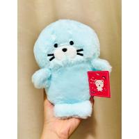 ราคา ตุ๊กตาตู้คีบ แมว อุ๋งอุ๋ง สีฟ้าน่ารัก (56556660732)