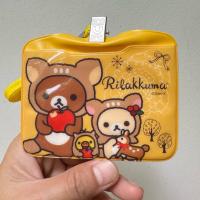 ราคา ที่ใส่บัตร มีสายห้อย ป้ายห้อยคอ คุมะ ริลัคคุมะ kuma rilakkuma (44157735004)