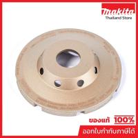 ราคา MAKITA มากีต้า MPD-62309 D-62309 จานเจียร์เพชร 4" 100MM- 2 แถว/* OFFSET DIAMOND WHEEL (DOUBLE) Code D-62309 (45201319940)