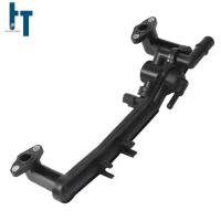 ราคา LR018273 LR109402 5.0L V8 Heater Manifold Tube With Sensor For Land Rover Discovery LR4 Range Rove (49553383956)