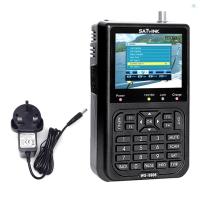 ราคา Yb1 Satellite FinderSATLINK WS6906 3.5in จอแสดงผล LCD Data Digital Satellite Signal Finder Meter (26013911787)