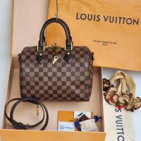 ราคา Speedy 25 bandouliere damier year 19 (22582639690)