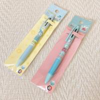 ราคา 【Direct from Japan】[ใหม่] Daiso Can Do ปากกาลูกลื่น 3 สี Hangyodon 2 ชิ้นชุด【Japan Exclusive】 (47250852720)