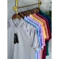 ราคา poligan เสื้อโปโล รุ่น PS031 เสื้อโปโลไหล่สโลป ลายพราง (46506977873)