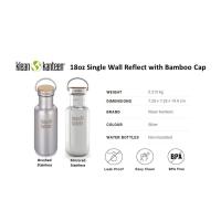 ราคา Klean Kanteen Single Wall Reflect 18oz (26567012369)