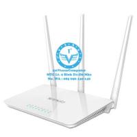 ราคา TENDA F3 300MBPS WIRELESS ROUTER TENT EASY SETUP / F3 TENT / NET03-TN (27859961289)